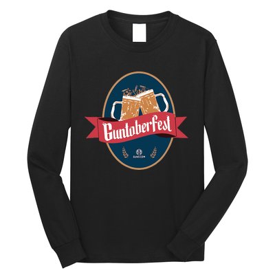 Guntoberfest Long Sleeve Shirt