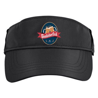 Guntoberfest Adult Drive Performance Visor