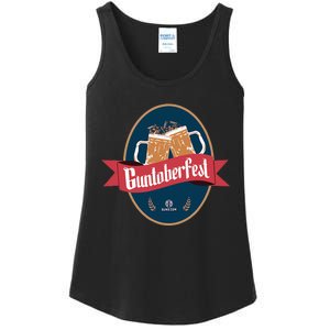 Guntoberfest Ladies Essential Tank