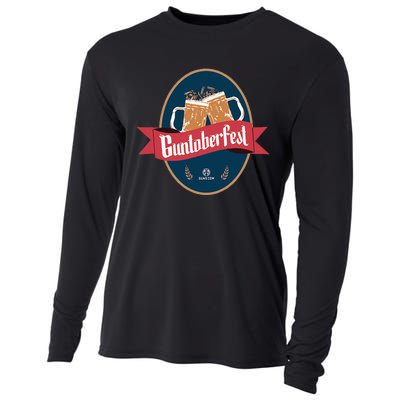 Guntoberfest Cooling Performance Long Sleeve Crew