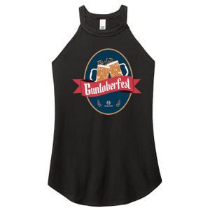 Guntoberfest Women's Perfect Tri Rocker Tank