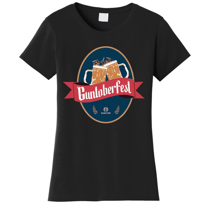 Guntoberfest Women's T-Shirt