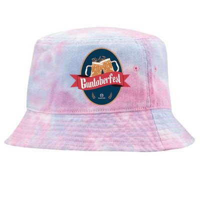 Guntoberfest Tie-Dyed Bucket Hat