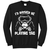 Gorilla Gaming Vr Gamer Funny Meme Sweatshirt