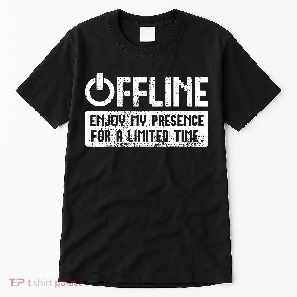 Gamer Gaming Video Games Tall T-Shirt