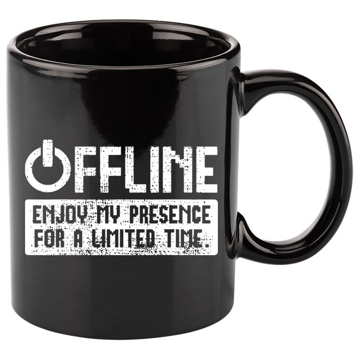 Gamer Gaming Video Games 11oz C Handle Ceramic Mug