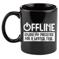 Gamer Gaming Video Games 11oz C Handle Ceramic Mug