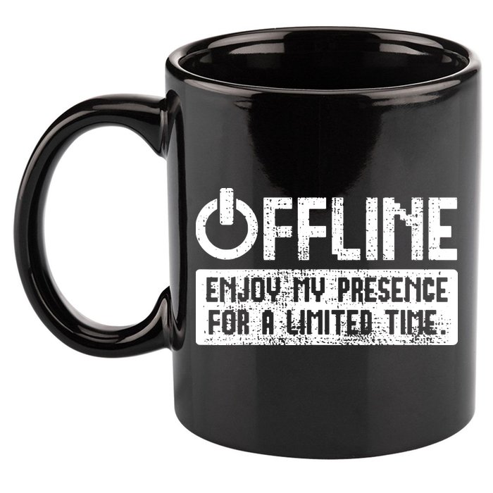Gamer Gaming Video Games 11oz C Handle Ceramic Mug
