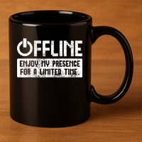 Gamer Gaming Video Games 11oz C Handle Ceramic Mug