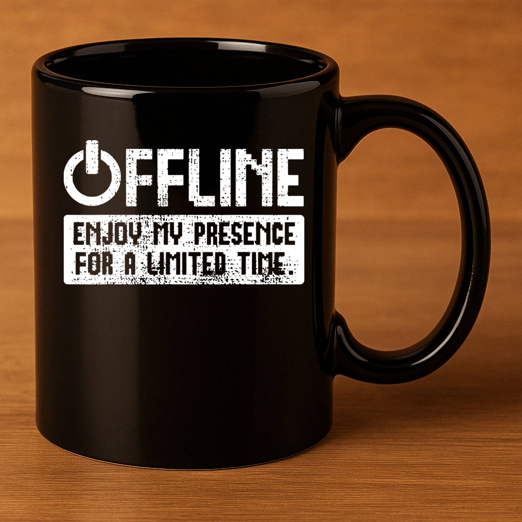 Gamer Gaming Video Games 11oz C Handle Ceramic Mug