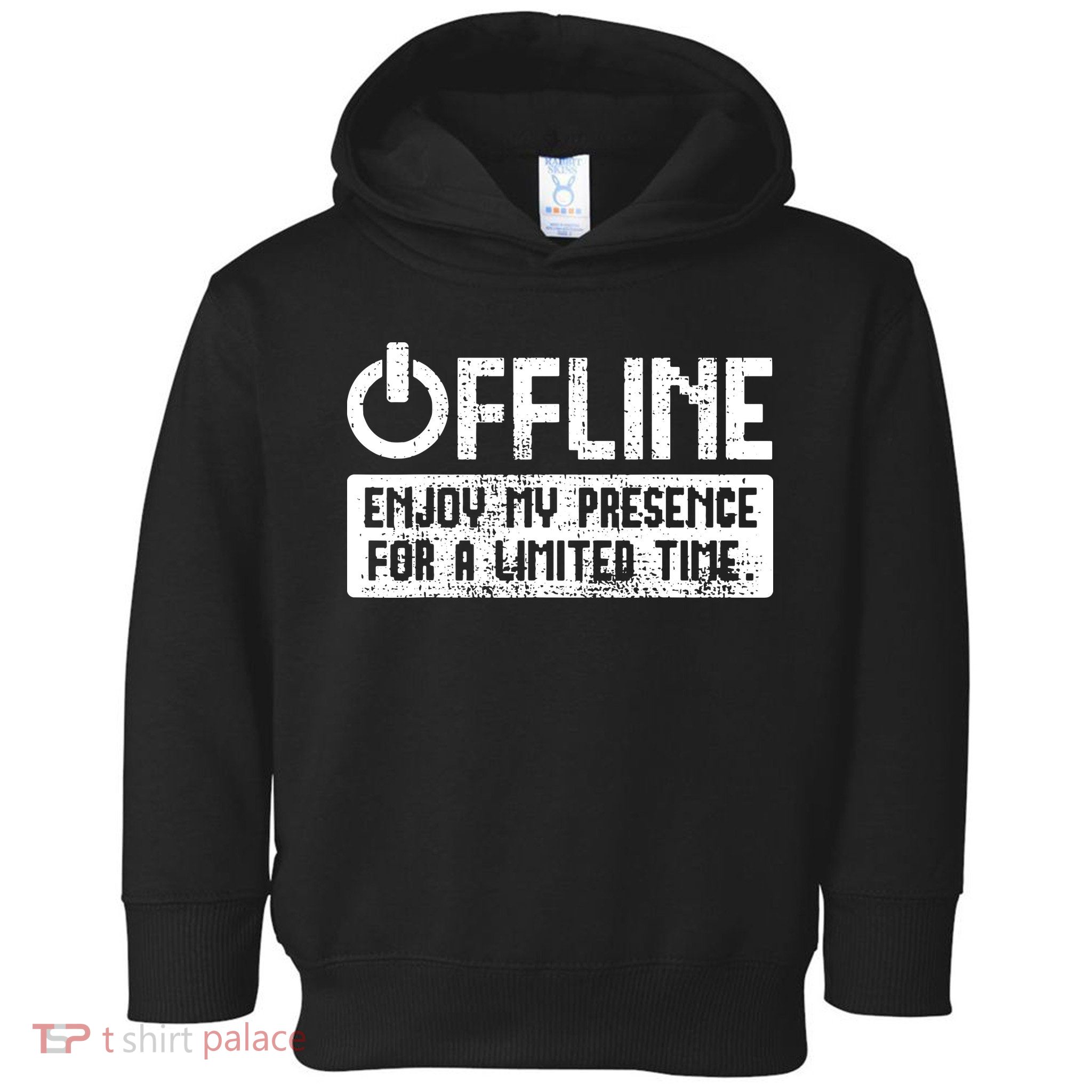 Gamer Gaming Video Games Toddler Hoodie