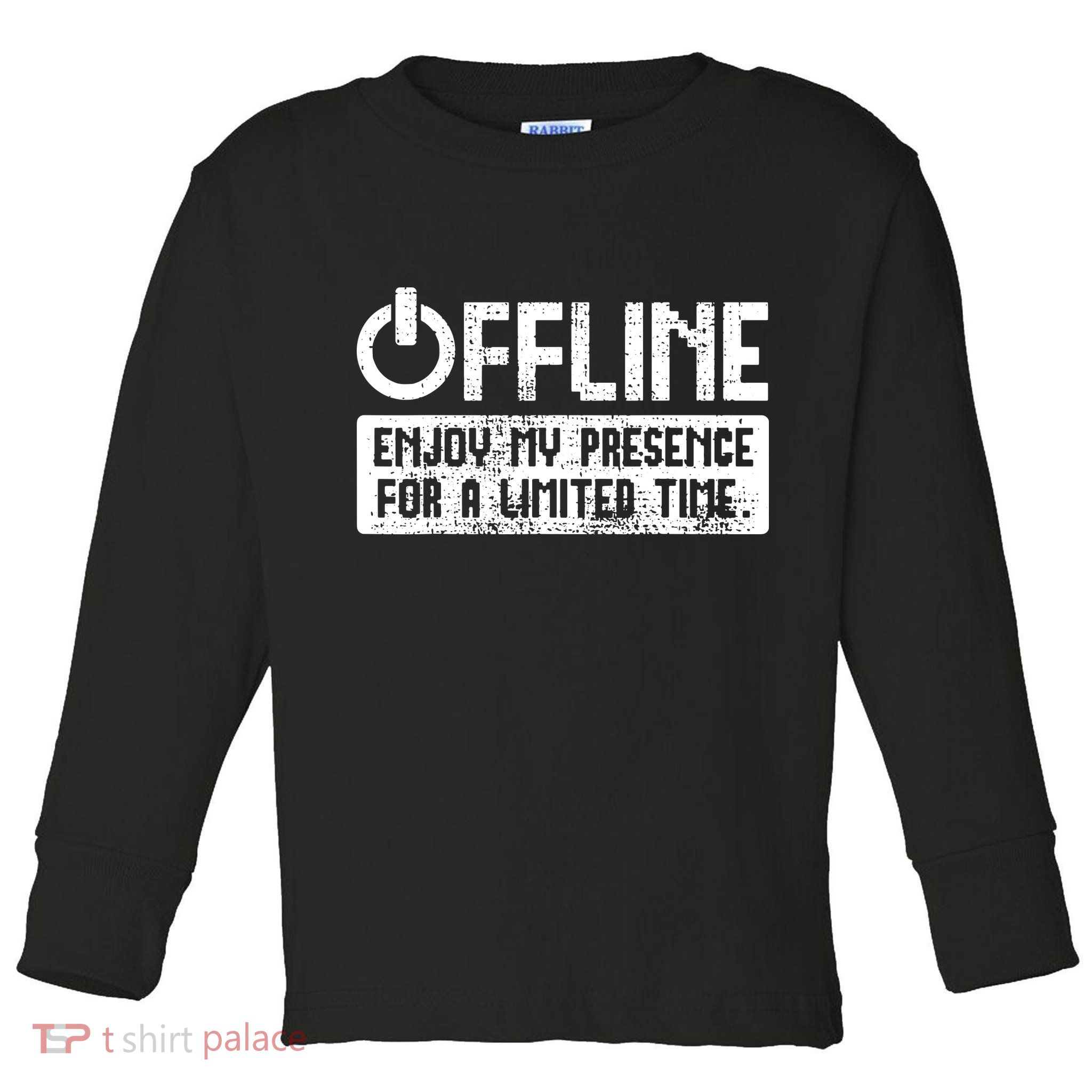 Gamer Gaming Video Games Toddler Long Sleeve Shirt