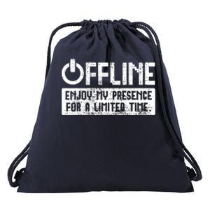 Gamer Gaming Video Games Drawstring Bag