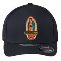 Guanajuato Guanajuatense Virgen De Guadalupe Mexican State Flexfit Unipanel Trucker Cap