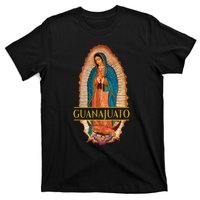 Guanajuato Guanajuatense Virgen De Guadalupe Mexican State T-Shirt