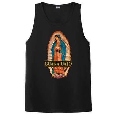 Guanajuato Guanajuatense Virgen De Guadalupe Mexican State PosiCharge Competitor Tank