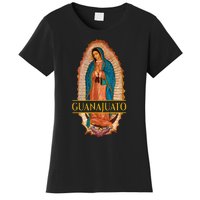 Guanajuato Guanajuatense Virgen De Guadalupe Mexican State Women's T-Shirt