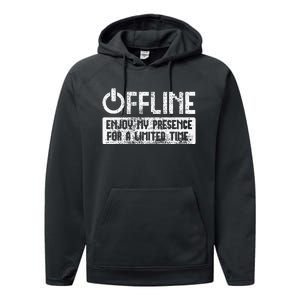 Gamer Gaming Video Games Performance Fleece Hoodie