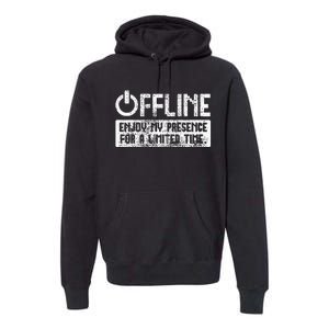 Gamer Gaming Video Games Premium Hoodie