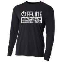 Gamer Gaming Video Games Cooling Performance Long Sleeve Crew