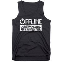 Gamer Gaming Video Games Tank Top