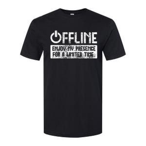 Gamer Gaming Video Games Softstyle CVC T-Shirt