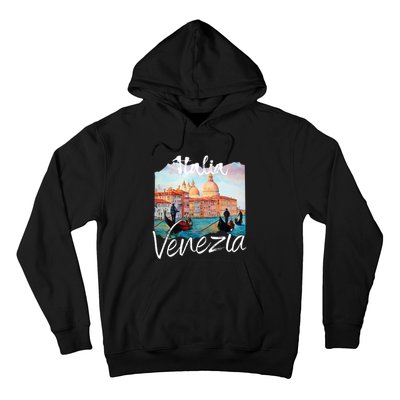 Great Gift Venice Souvenir Venice Italy Hoodie