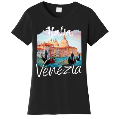 Great Gift Venice Souvenir Venice Italy Women's T-Shirt