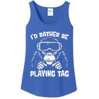 Gorilla Gaming Vr Gamer Ladies Essential Tank