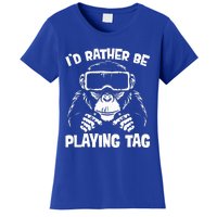 Gorilla Gaming Vr Gamer Women's T-Shirt