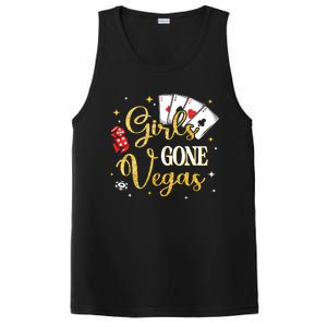 Girl Gone Vegas Birthday Party Las Vegas Trip Bday Wo PosiCharge Competitor Tank