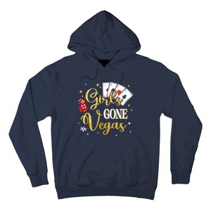 Girl Gone Vegas Birthday Party Las Vegas Trip Bday Wo Hoodie