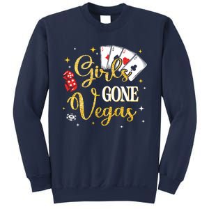 Girl Gone Vegas Birthday Party Las Vegas Trip Bday Wo Sweatshirt