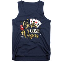 Girl Gone Vegas Birthday Party Las Vegas Trip Bday Wo Tank Top