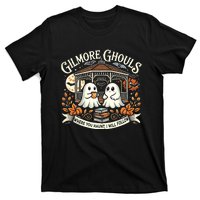 Gilmore Ghouls Where You Haunt I Will Follow Apparel T-Shirt