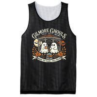 Gilmore Ghouls Where You Haunt I Will Follow Apparel Mesh Reversible Basketball Jersey Tank