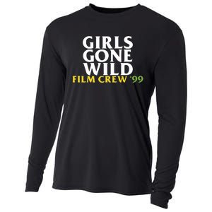 Girls Gone Wild Film Crew 99 Cooling Performance Long Sleeve Crew