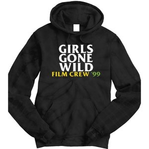 Girls Gone Wild Film Crew 99 Tie Dye Hoodie