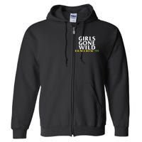 Girls Gone Wild Film Crew 99 Full Zip Hoodie