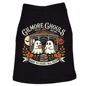 Gilmore Ghouls Where You Haunt I Will Follow Doggie Tank