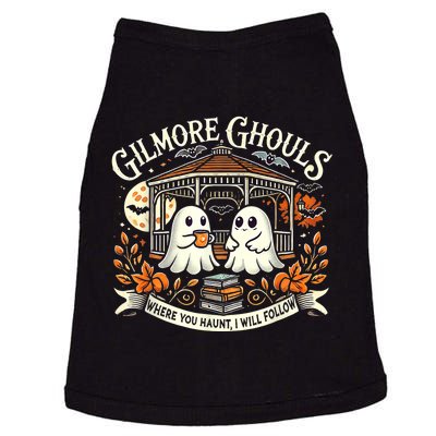 Gilmore Ghouls Where You Haunt I Will Follow Doggie Tank