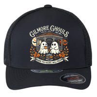 Gilmore Ghouls Where You Haunt I Will Follow Flexfit Unipanel Trucker Cap