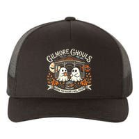 Gilmore Ghouls Where You Haunt I Will Follow Yupoong Adult 5-Panel Trucker Hat