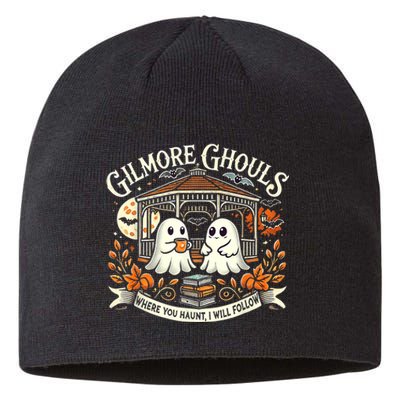 Gilmore Ghouls Where You Haunt I Will Follow Sustainable Beanie