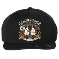 Gilmore Ghouls Where You Haunt I Will Follow Wool Snapback Cap