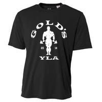 G.O.L.D.S Gym X Youngla Cooling Performance Crew T-Shirt