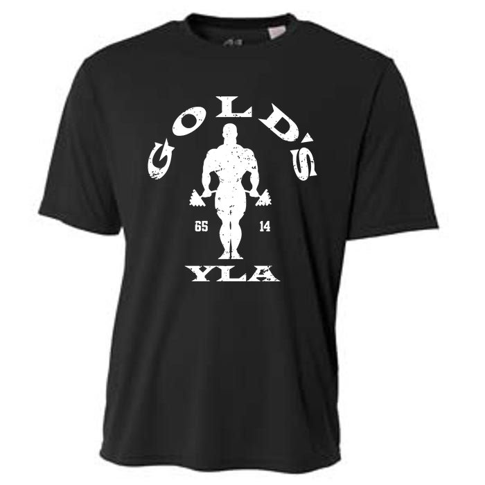 G.O.L.D.S Gym X Youngla Cooling Performance Crew T-Shirt