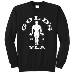 G.O.L.D.S Gym X Youngla Sweatshirt