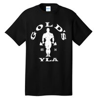 G.O.L.D.S Gym X Youngla Tall T-Shirt