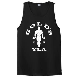 G.O.L.D.S Gym X Youngla PosiCharge Competitor Tank